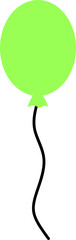 Balloon Illustration