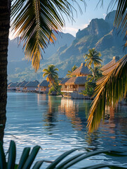  Bora Bora, French Polynesia