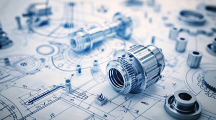 A diagram that illustrates a new invention or technology.