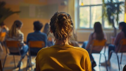 Providing care jobs, compassion, neighborhood meetings, and community support initiatives that promote unity, empathy, and collective welfare in the community