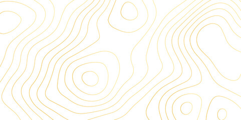 Fototapeta premium Abstract design with seamless pattern with lines topographic map. geographic mountain relief. retro topographic map. geographic contour map paper texture. terrain path isolated on a background.