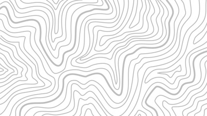 Background featuring topographic contour lines. Contour line background. Topographic map with contour lines. Abstract wavy lines pattern. Contour lines on a topographic map background.
