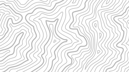 Background with topographic contours. Contour lines design. Topographic map pattern background. Abstract wavy lines background. Topographic contour map backdrop.