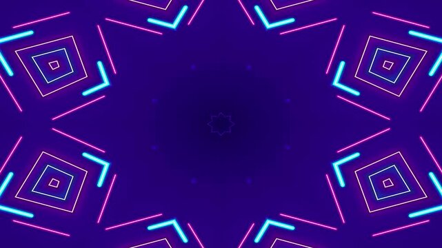 Motion Graphic Abstrac Background