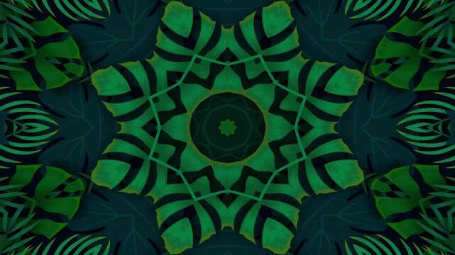 Motion Graphic Background Abstrack