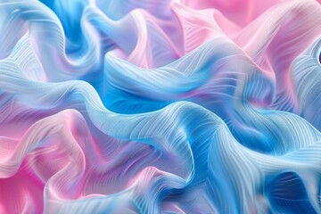 Obraz premium Modern wallpaper abstract with pink blue. Abstract geometric background in purple and blue. Scene for advertising, technology, showcase, banner, cosmetic, fashion, business, presentations, and more.