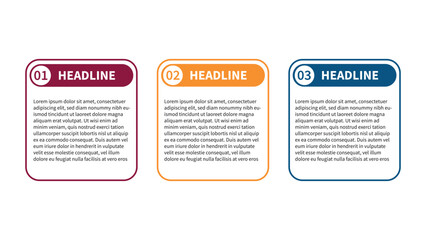 Vector infographic design template. Business Infographic vector design. Business data visualization. Process chart.