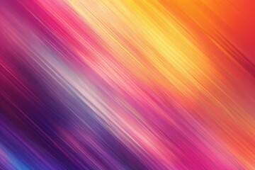 This is a colorful abstract background illustration that uses Rainbow Style Gradient lines and can be used to create designs, screens, wallpapers, banners, or posters.