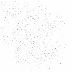 Vintage texture white abstract background. Vector illustration glitter particles.