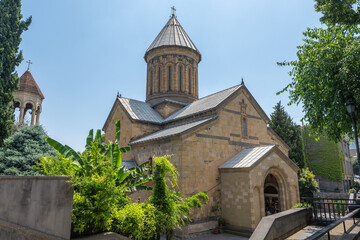 Naklejka premium church