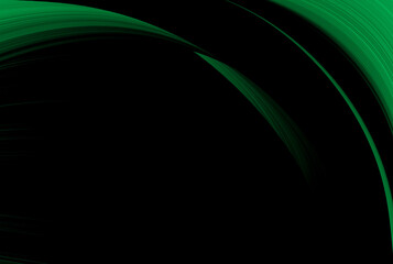 Background black and green dark are light with the gradient is the Surface with templates metal texture soft lines tech gradient abstract diagonal background silver black sleek with gray.
