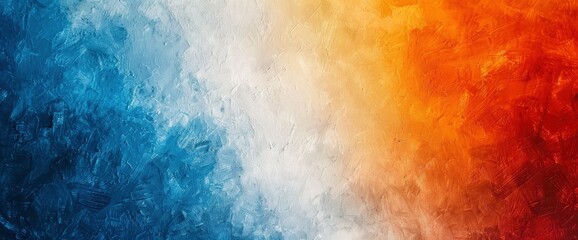 Fototapeta premium Watercolor and acrylic background, offering a versatile artistic texture