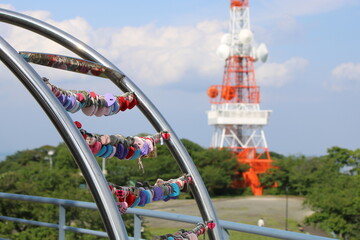 恋人、合いかぎ