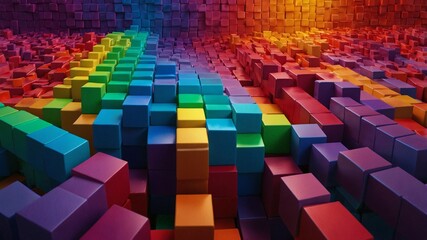 abstract colorful background
