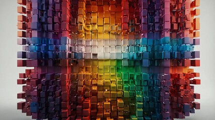 abstract colorful background
