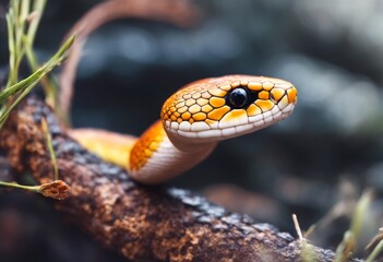 Obraz premium cabbage red drawn elements painted hand fresh food background watercolor design white