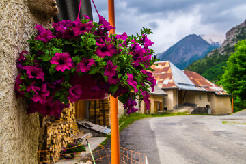 ubaye valley