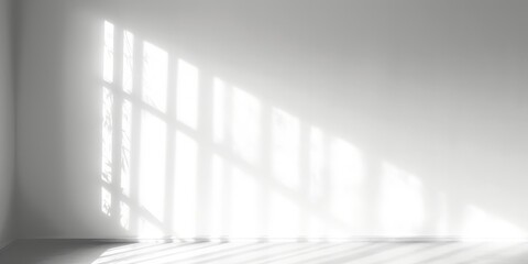 Sunlight Streaming Through Window