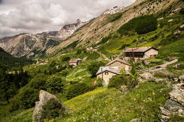 ubaye valley