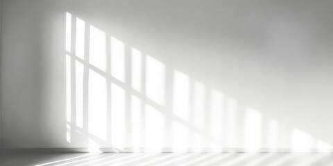 Obraz premium Sunlight Through Window