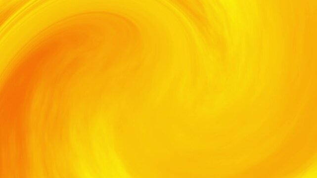 yellow abstract wave background