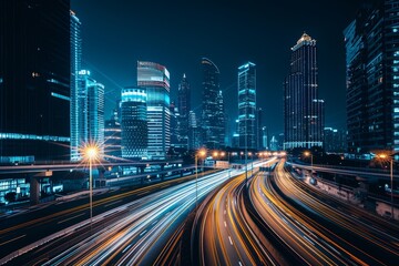 Smart technologies enhance cities' transportation systems' efficiency and sustainability, showing future essence of urban innovation