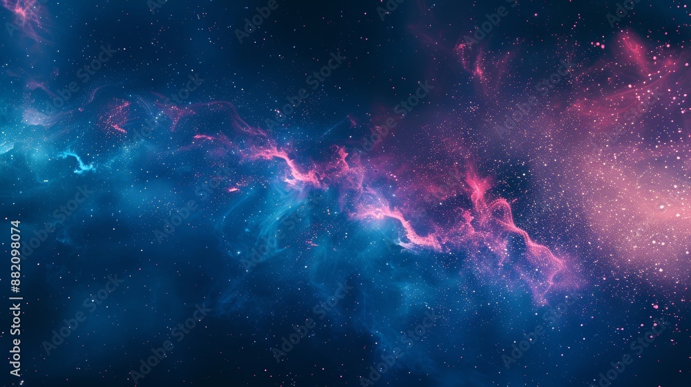 Poster data technology abstract futuristic illustration. low poly design with connecting dots and lines. 3d