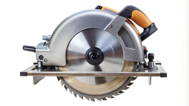 Powerful and Precise Circular Saw for Professional Woodworking Projects