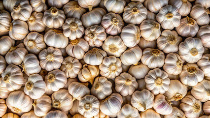 background of shells