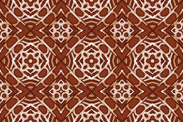 Geometric ethnic seamless pattern. Traditional tribal style. Design for background,texture,fabric,wallpaper,clothing,carpet,batik,embroidery