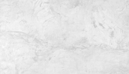 White cement wall in retro concept