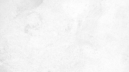 White cement wall in retro concept