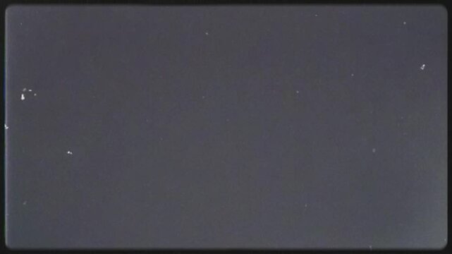 VHS Screen. Noise Film Grain. Vintage Film Frame. Old Film Nostalgic Video Effect.