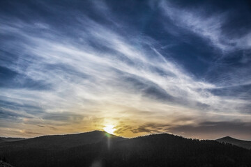 Landscapes - Forest - Europe, Romania, Suceava region