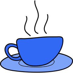 Hand Drawn Playful Podcast Illustration
