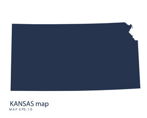 KANSAS map