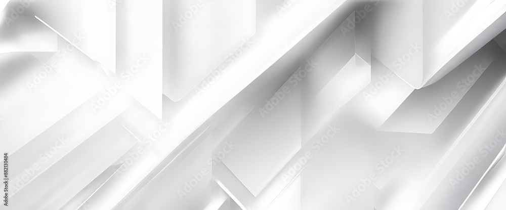 Poster abstract background with lines