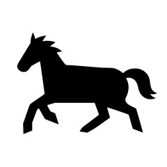 Horse sign