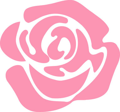 Rose Illustration