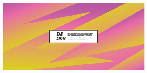 Obraz premium Gradient abstract background with space area, good for banners, websites and also social media