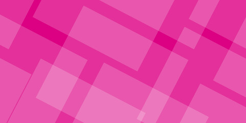 Pink Purple Square Geometric Gradient Background. Pink Abstract background for design. The background colors are bright.  Smooth vector illustration for template, posters, card, banner
