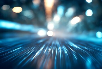 streaks speed cool tones abstract motion light background conveying dynamic blue wave line curve streak fast