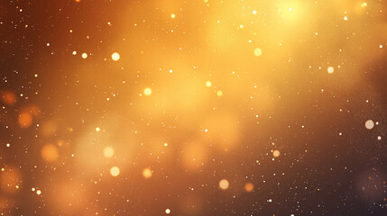 golden light and shine background
