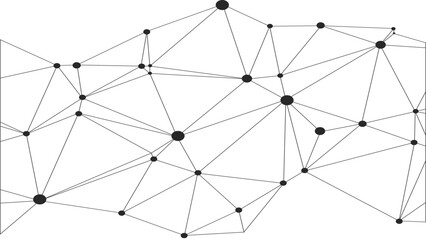 abstract background with umbrella