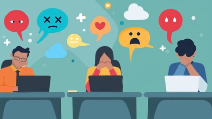 A detailed social media crisis management plan, outlining steps to handle negative comments, misinformation, and brand reputation issues effectively.