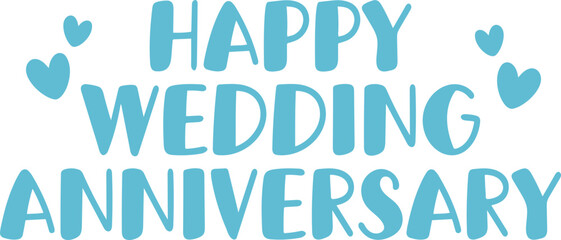 Happy Wedding Anniversary 