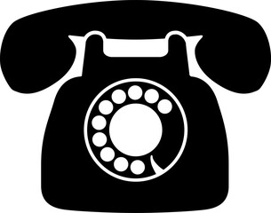 電話のアイコン