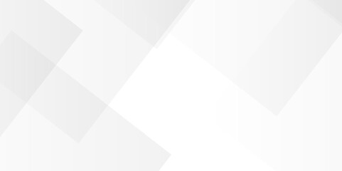 Abstract white and gray technology concept diamond triangle geometric shape background. gradient vector art illustration. soft and trendy business template . futuristic concept background	
