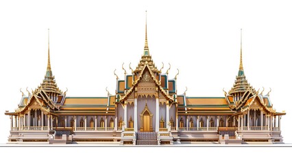 Fototapeta premium Thai temple