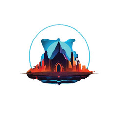 logo about visiters
